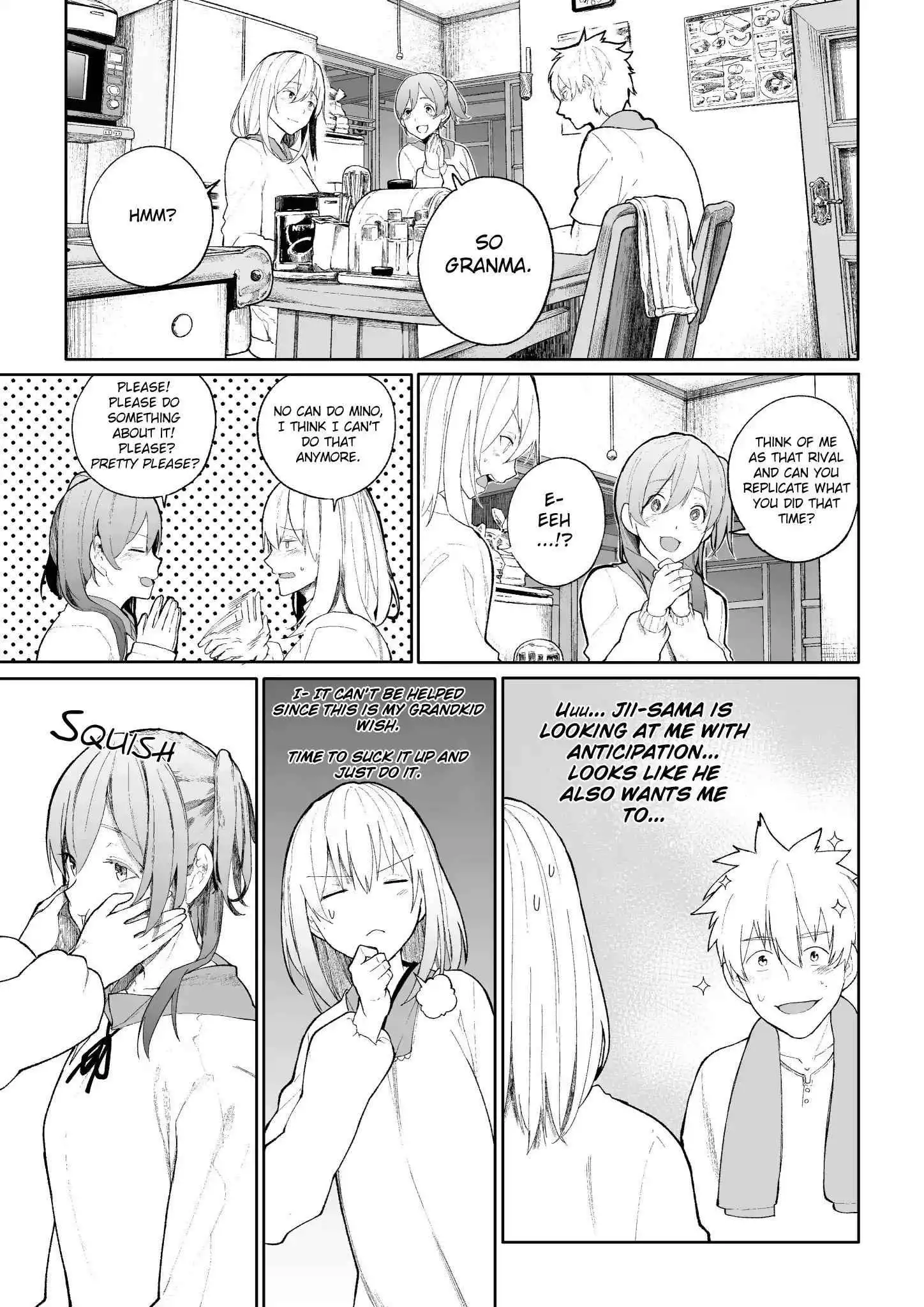 A Story About a Grandpa and Grandma Who Returned Back to Their Youth [ALL CHAPTERS] Chapter 8 3